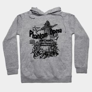 The Phantom of the Opera Hoodie